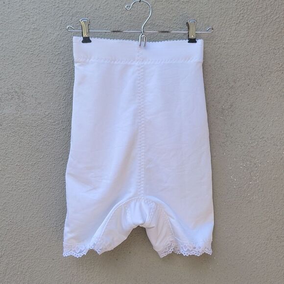 LUST High Waist Mid Thigh Shaper SM Shapeware Shorts Strong Compression Control - Picture 5 of 8